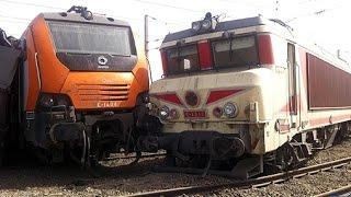 Accidents de Train / Train Crashs