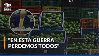 Guerra comercial de Trump: implementación de aranceles a productos agrícolas y sus consecuencias