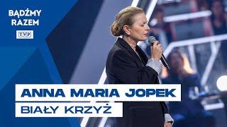 Anna Maria Jopek - Biały Krzyż || 61. KFPP Opole 2024