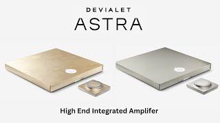 Devialet Astra - High-end Audiophile Amplifier