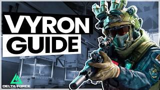 Vyron Operator Guide, a Blast to Play! - Delta Force Guides