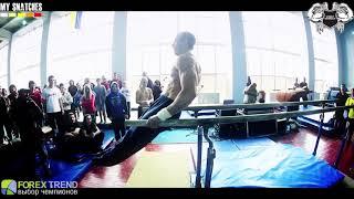 The bests of «Impossible» on parallel bars