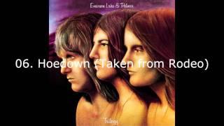 Hoedown (Taken from Rodeo) - Emerson, Lake & Palmer [1972]