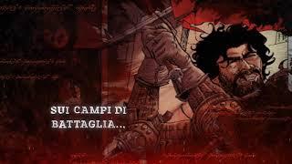 Clip graphic novel Sampiero Corso