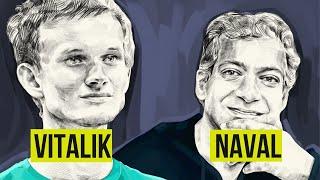 Vitalik Buterin - Creator of Ethereum, Talking NFTs & More Ft. Naval Ravikant | The Tim Ferriss Show