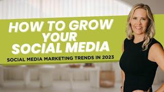 Social Media Marketing Trends 2023 - How to set your Med Spa up for success