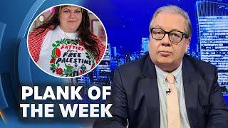 Biden v 'Fatties For Palestine' | Plank Of The Week With Mike Graham | 07-June-24