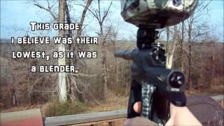 APX Paintball's Review 1-2-13