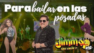 Jimmy Sale Calor para bailar en las posadas