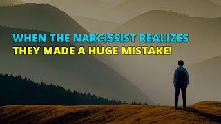 The Moment a Narcissist Realizes Their Loss Was a Huge Mistake | Narcissism | NPD