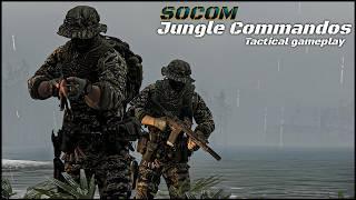 SOCOM Navy SEALs: The Elite in Swampy Territory • Ghost Recon Breakpoint