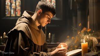 Gregorian Chants from a Monastery | Christian Prayer Music and Sacred Choir | Orthodox Catholic Hymn