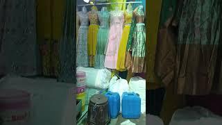 Hyderabad #madina Shopping #dresses# ️🩳