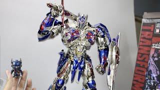 DLX OPTIMUS PRIME THE LAST KNGIHT