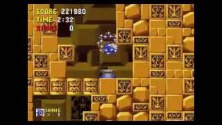 Let's Play Sonic the Hedgehog Part 5: Fail Much?