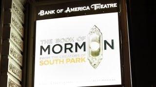 'The Book of Mormon' review