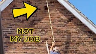 Not My Job - September Edition 