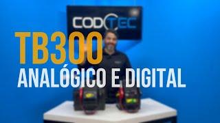 Testador de baterias TB300 Analógico ou Digital - Codtec