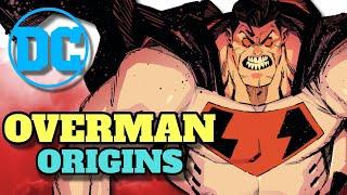 Overman Origins - Nazi Superman Who Made Hitler Ruler Of The World With His Terror & Kryptonian Tech