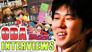 ODA BESTÄTIGT! LETZTES KAPITEL! ALLE ODA INTERVIEWs & AUSSAGEN 2011 - 2013  ONE PIECE