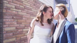 Foreign Cinema Wedding Sneak Peek