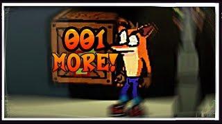 But You Missed 1 Box  - Crash Bandicoot N Tense Adventure (Demo 2)