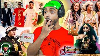 ድራማ የበዛበት አሁንም ውዝግብ ያለው TikTok Creative Award .... | EBSTV - Germany