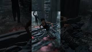 2020 VS 2025 Vault Speed Build in DBD #dbd #dbdshorts