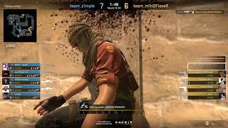 POV: s1mple deletes you with 1tap