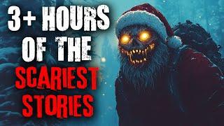 3+ Hours of the SCARIEST Stories for the Holidays