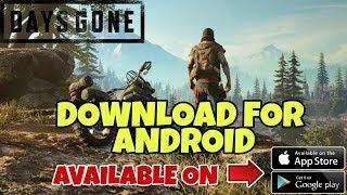 HOW TO DOWNLOAD DAYS GONE ON ANDROID || EASY TRICK || PART-2