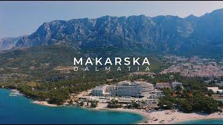 Aminess Khalani Hotel, Makarska, Croatia