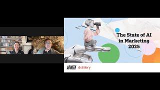 Adweek Webinar Recording: The State of Gen AI in Marketing 2025