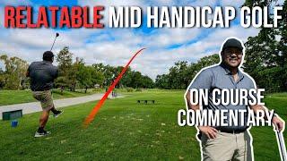This is Relatable Mid Handicap Golf (Callippe Preserve Golf Course) - 18 Hole by Hole Course Vlog