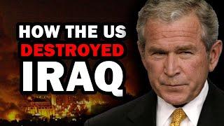 What They Don’t Tell You About The Iraq War