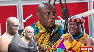 “Ei! Dormaa Hene Is Jealous Of The Asantehene Otumfour Osei Tutu II”-Lawyer Obiri Boahen Fires Hard!