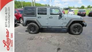 2014 Jeep Wrangler Collinsville IL Saint Louis, IL #L162467A