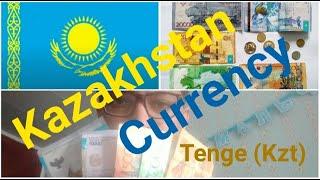 Kazakh Currency Guide कजाख करेंसी गाइड Kazakh Currency Tenge Kzt कजाख टेंगे