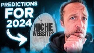 2024 Predictions for Niche Websites and Affiliates