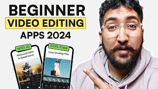 6 Best Video Editing Apps For Beginner Content Creators In 2024