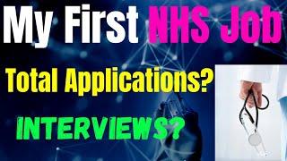 How I Got First NHS Job?| NHS Jobs Best Strategy| NHS Jobs| Trac Jobs| NHS Scotland| #nhs #img