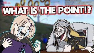 Magni gets SCAMMED and Vesper can't stop laughing! 【Holostars EN】