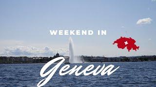 A Weekend In Geneva | Summer Edition | Mishell F