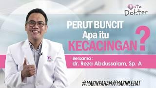 Kata Dokter : Perut Buncit Pada Anak apakah Kecacingan (Askariasis)?