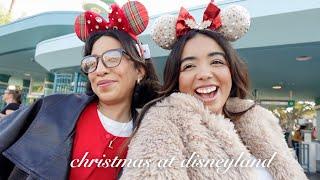 DISNEYLAND CHRISTMAS VLOG (vlogmas day 10)