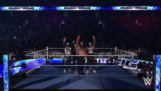 WWE 2K25 WWE Universe Mode Smackdown May 1st Week 2025 Episode 5 Part 3