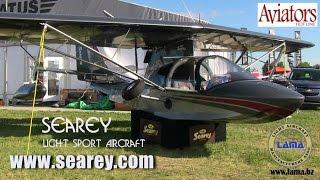 SeaRey from Progressive Aerodyne now available with 914 Turbo as a ready to fly SLSA.