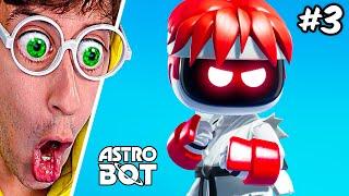 SOY UN ROBOT  #3 (Astro Bot PS5)