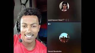 Eritrean tiktok jedida vs wedi aynom#eritreantiktok#eritrea