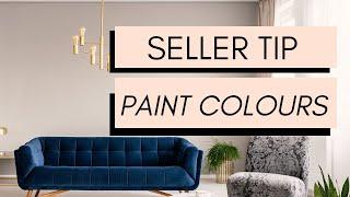 TIPS TO SELL YOUR HOME IN CALGARY - Episode 1 POPULAR PAINT COLOURS